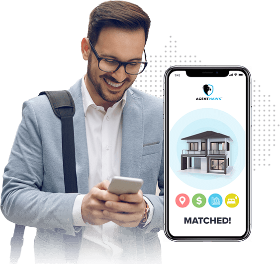 AgentHawk: Real AI matching between a property/seller and an agent - AgentHawk